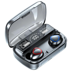 Vetech M10 Kablosuz Bluetooth Kulaklık Led Göstergeli Kulak İçi Earbuds TWS